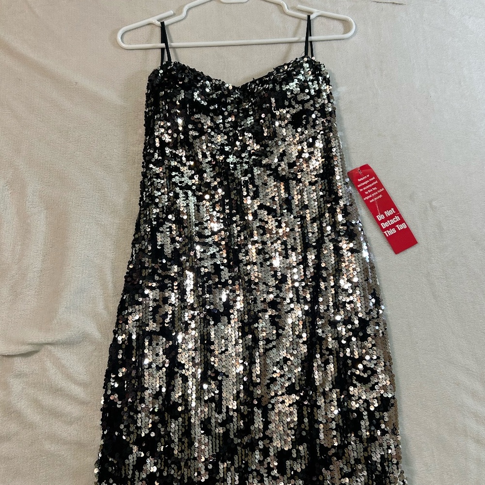 sequin mini